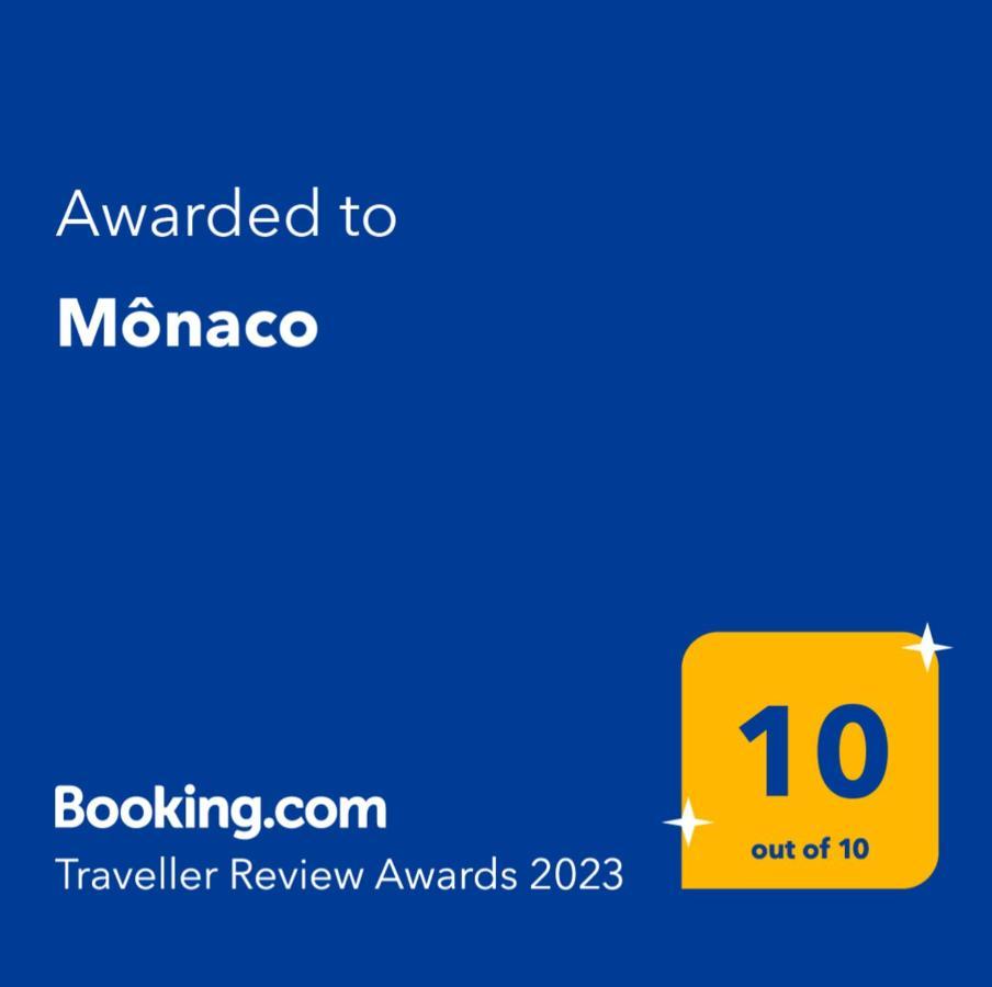 Monaco Daire Tramandaí Dış mekan fotoğraf
